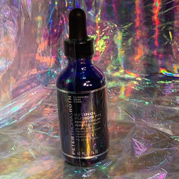 Peter Thomas Roth Other - SEALED Peter Thomas Roth retinol fusion PM JUMBO Peter Thomas Roth Other - SEALED Peter Thomas Roth retinol fusion PM JUMBO